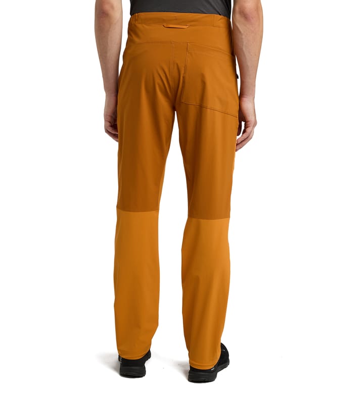 Roc Lite Standard Pant Men Desert Yellow/Golden Brown Roc Lite Standard Pant Men Desert Yellow/Golden Brown