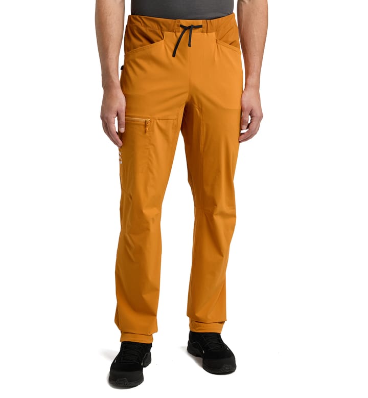 Roc Lite Standard Pant Men, Roc Lite Standard Pant Men Desert Yellow/Golden Brown