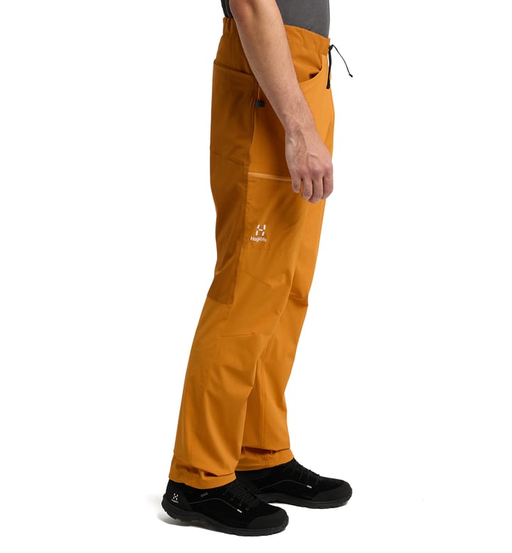 Roc Lite Standard Pant Men Desert Yellow/Golden Brown Roc Lite Standard Pant Men Desert Yellow/Golden Brown