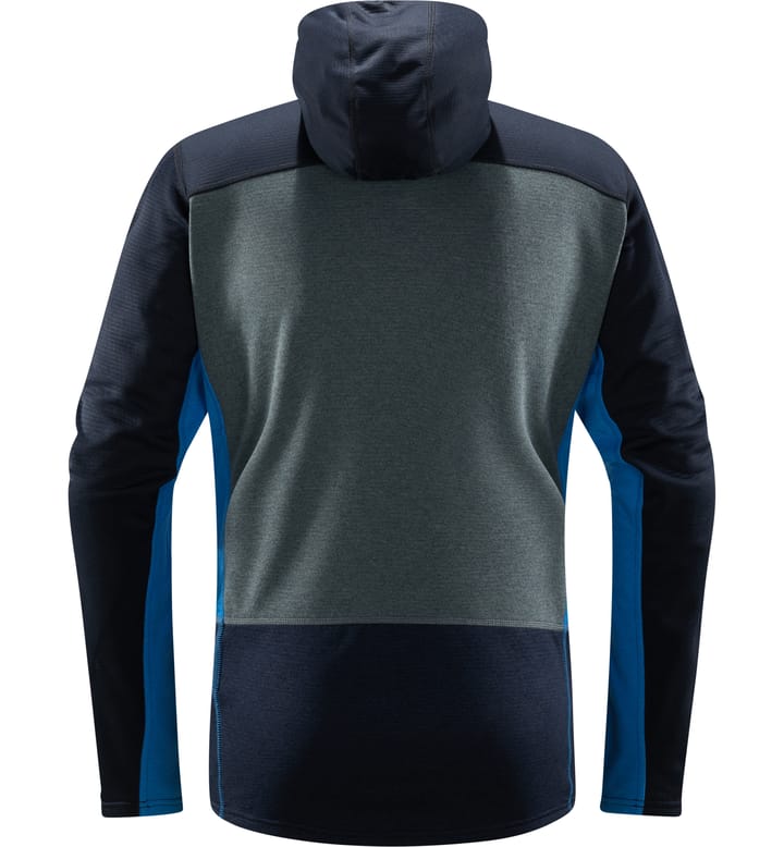 ROC Flash Mid Hood Men Tarn blue/Steel blue ROC Flash Mid Hood Men Tarn blue/Steel blue