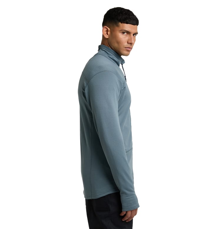 ROC Spitz Mid Jacket Men Steel Blue ROC Spitz Mid Jacket Men Steel Blue