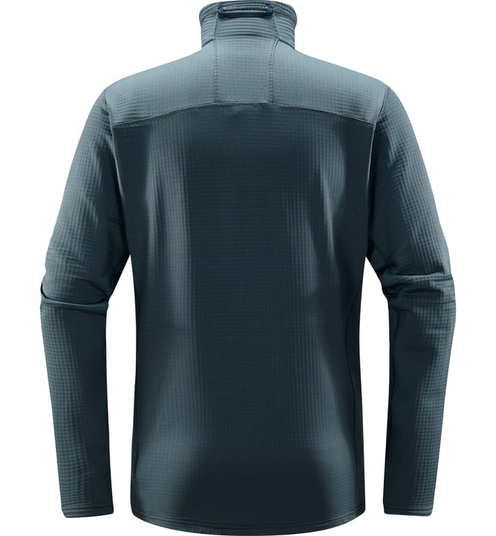 ROC Spitz Mid Jacket Men Steel Blue ROC Spitz Mid Jacket Men Steel Blue