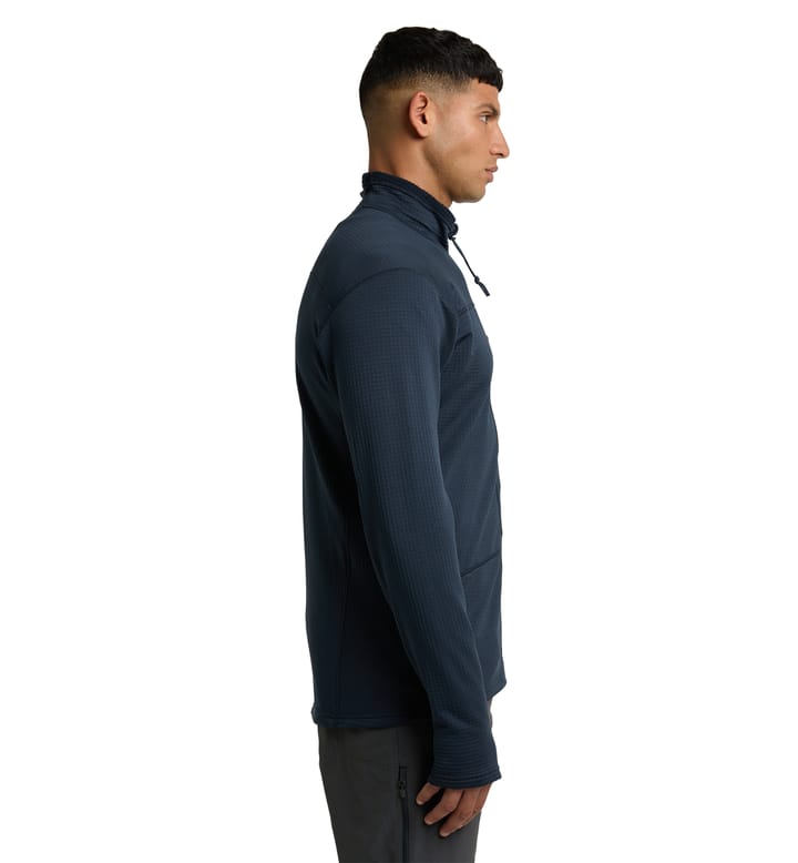 ROC Spitz Mid Jacket Men Tarn Blue ROC Spitz Mid Jacket Men Tarn Blue