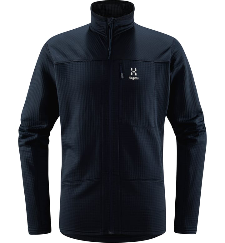 ROC Spitz Mid Jacket Men Tarn Blue ROC Spitz Mid Jacket Men Tarn Blue