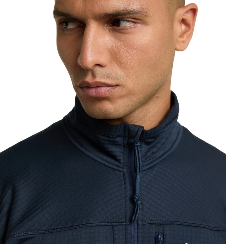 ROC Spitz Mid Jacket Men Tarn Blue ROC Spitz Mid Jacket Men Tarn Blue