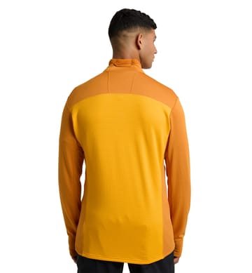 ROC Spitz Mid Jacket Men Sunny Yellow/Desert Yellow