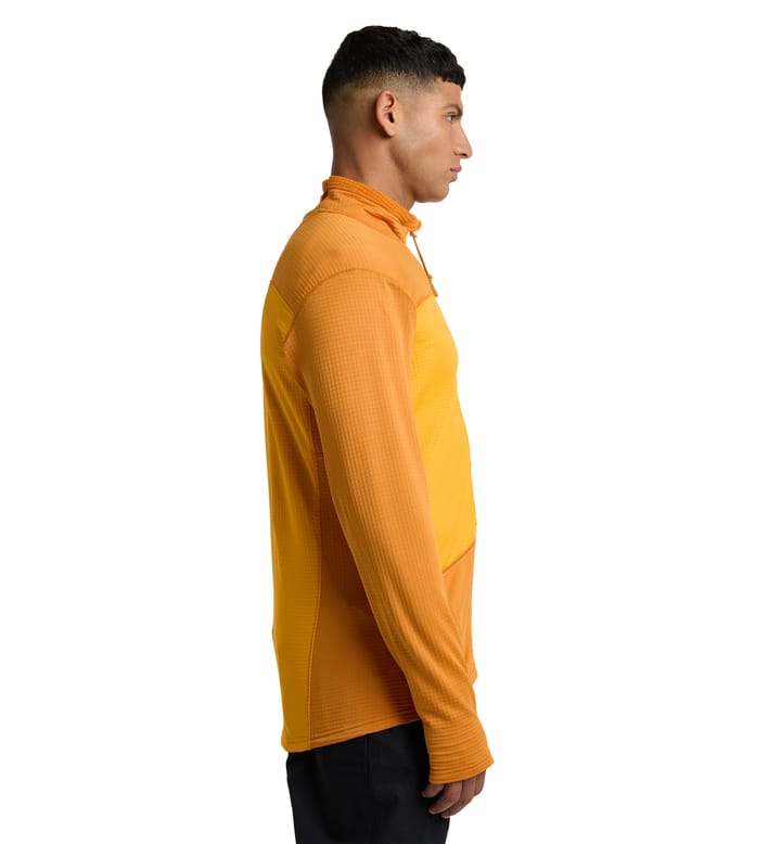 ROC Spitz Mid Jacket Men Sunny Yellow/Desert Yellow ROC Spitz Mid Jacket Men Sunny Yellow/Desert Yellow