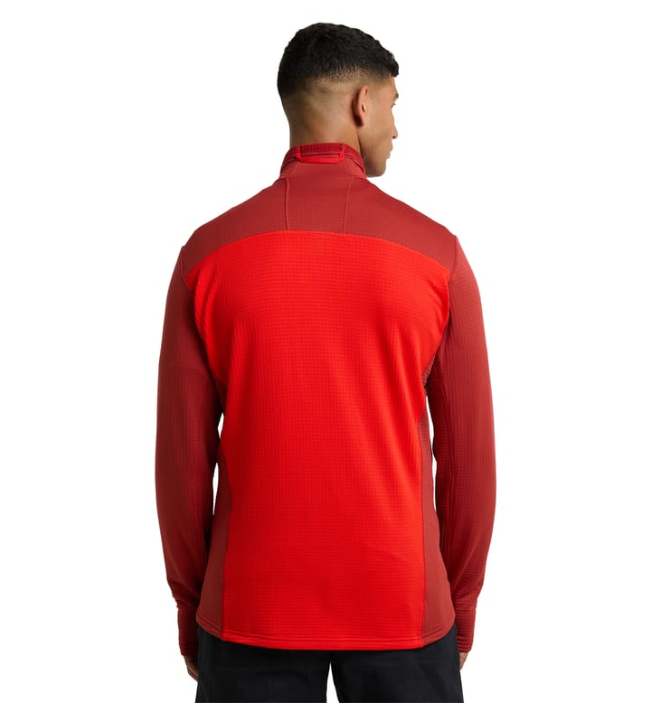 ROC Spitz Mid Jacket Men Zenith Red/Corrosion ROC Spitz Mid Jacket Men Zenith Red/Corrosion