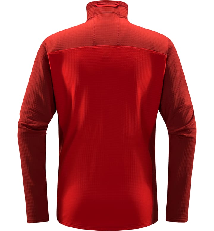 ROC Spitz Mid Jacket Men Zenith Red/Corrosion ROC Spitz Mid Jacket Men Zenith Red/Corrosion