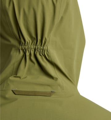 Sparv Proof Jacket Men | Olive Green | Outlet | Outlet Men | Haglöfs