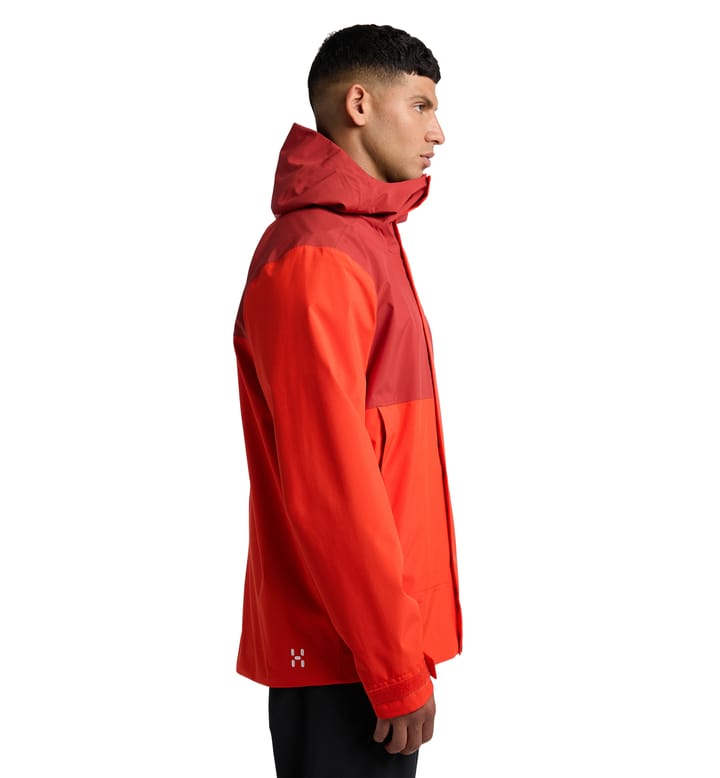 Habanero red hot sale jacket