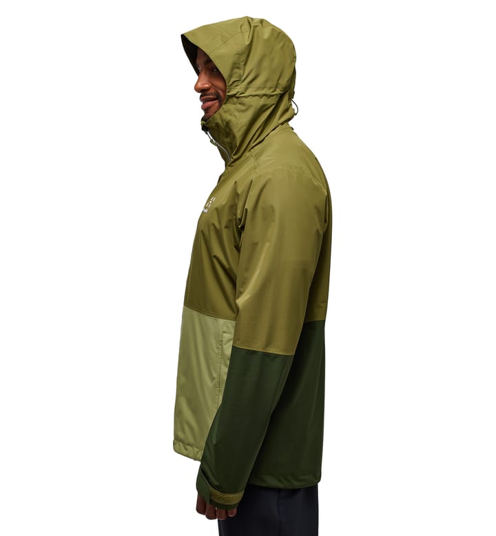 Resolve hot sale windproof jacket