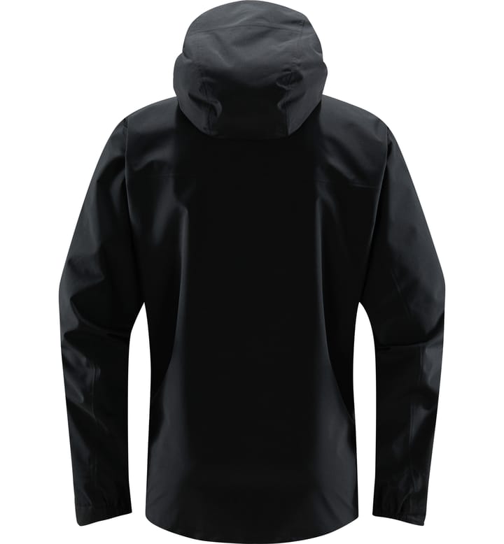 Korp Proof Jacket Men True Black Korp Proof Jacket Men True Black