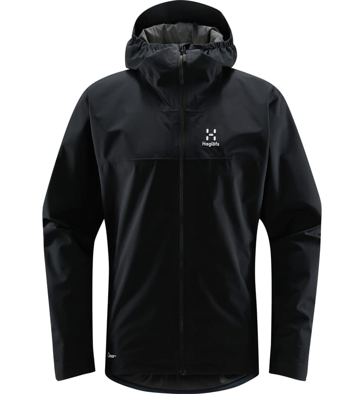 Korp Proof Jacket Men True Black Korp Proof Jacket Men True Black