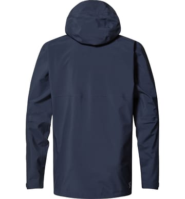 Ci sono rain outlet jacket navy