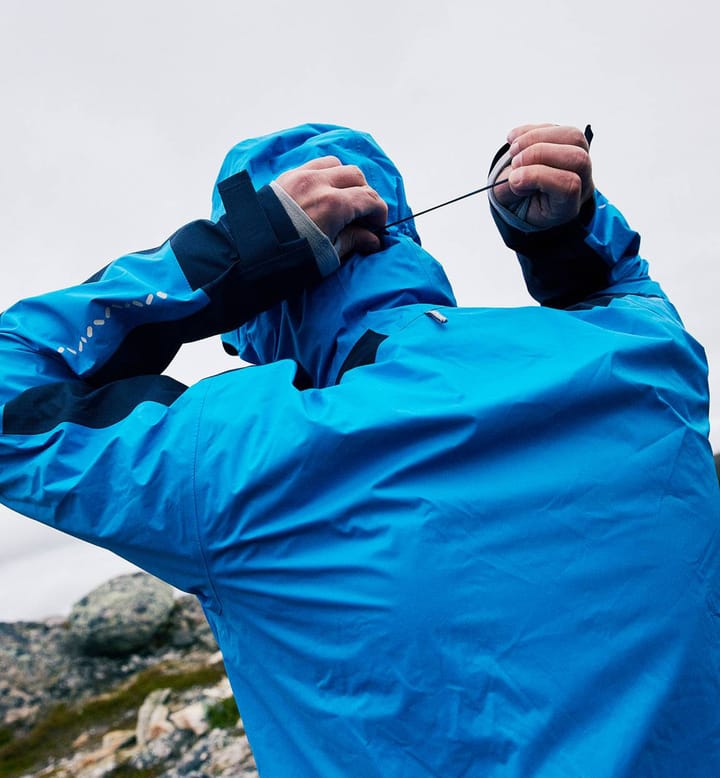 L.I.M Rugged GTX Jacket Men Sunny Yellow/Desert Yellow L.I.M Rugged GTX Jacket Men Sunny Yellow/Desert Yellow