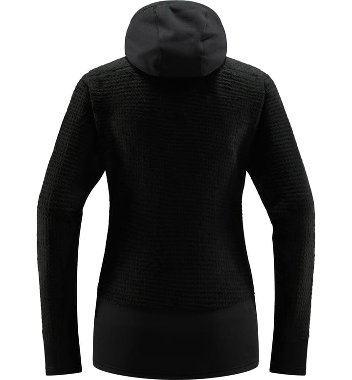 ROC Spitz Mid Hood Women True Black ROC Spitz Mid Hood Women True Black