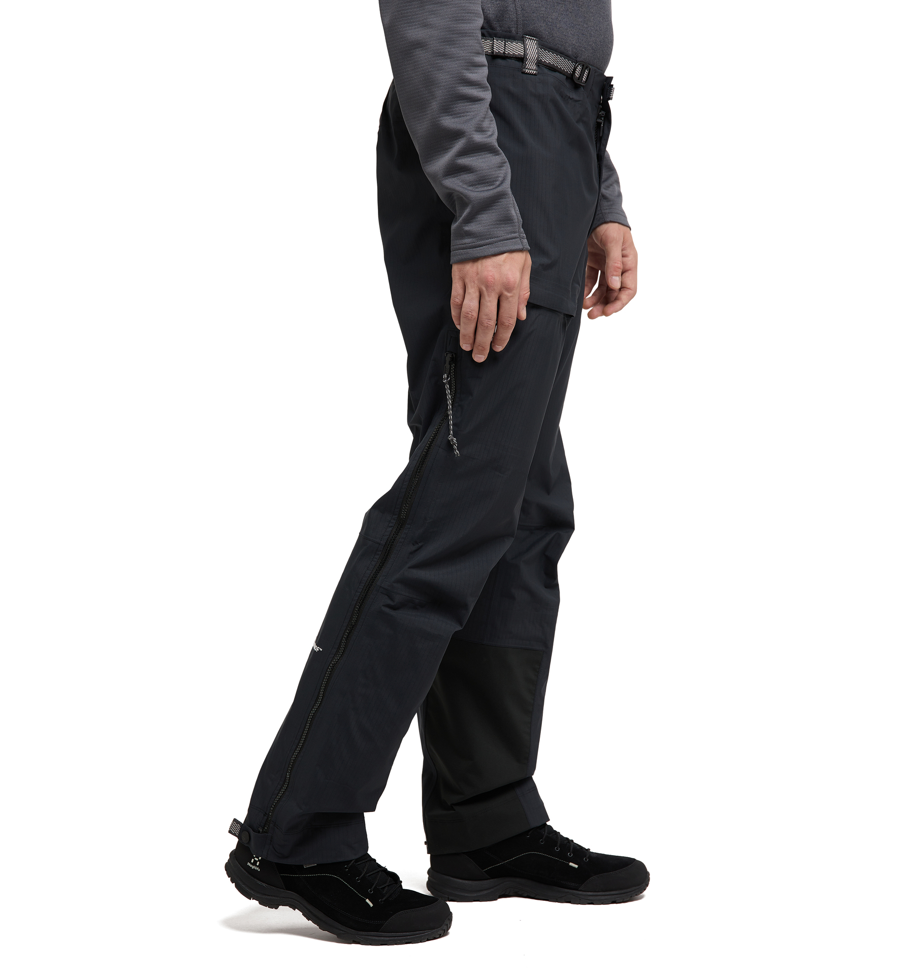Haglöfs Lite Slim Pant Mens Regular | Men's Trekking Pants | Varuste.net  English