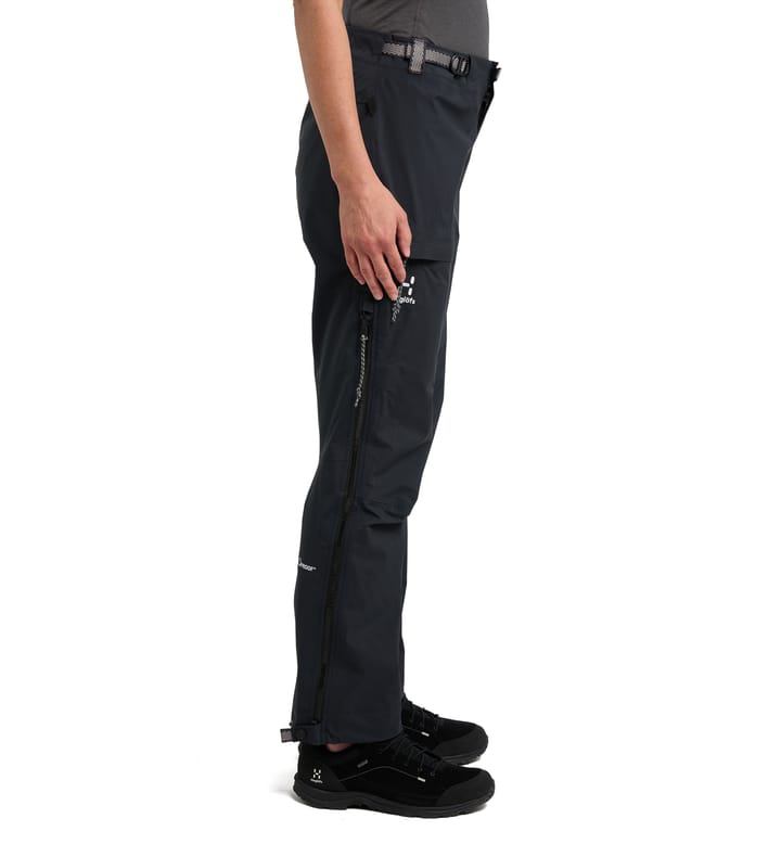 ROC Mono Proof Pant Women True Black ROC Mono Proof Pant Women True Black