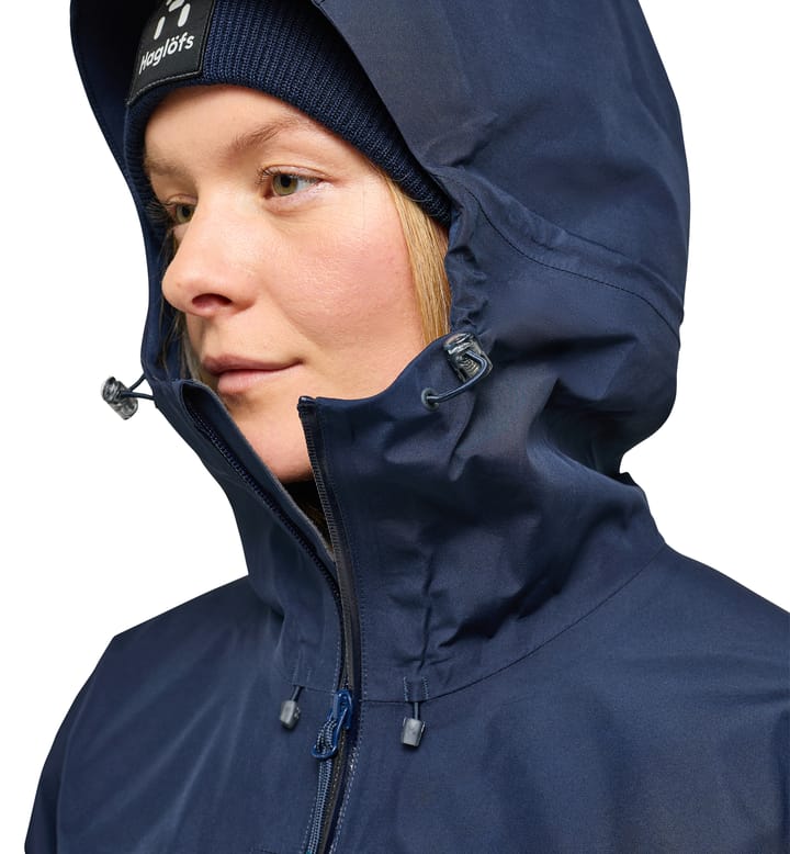 ROC Flash GTX Jacket Women | Tarn Blue | Mountaineering | Women