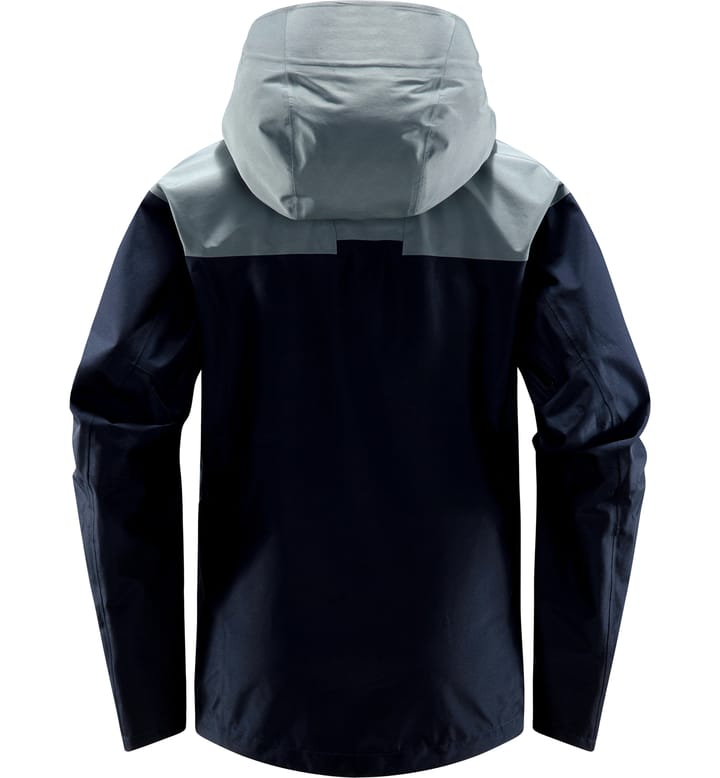 ROC Flash GTX Jacket Women Tarn Blue/Steel Blue ROC Flash GTX Jacket Women Tarn Blue/Steel Blue