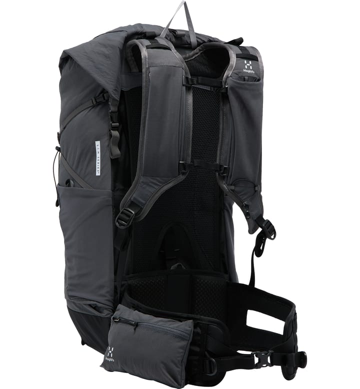 L.I.M Airak 38 True black/Magnetite L.I.M Airak 38 True black/Magnetite