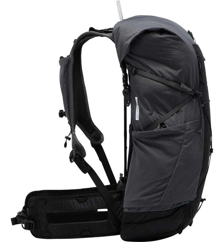 L.I.M Airak 38 True black/Magnetite L.I.M Airak 38 True black/Magnetite
