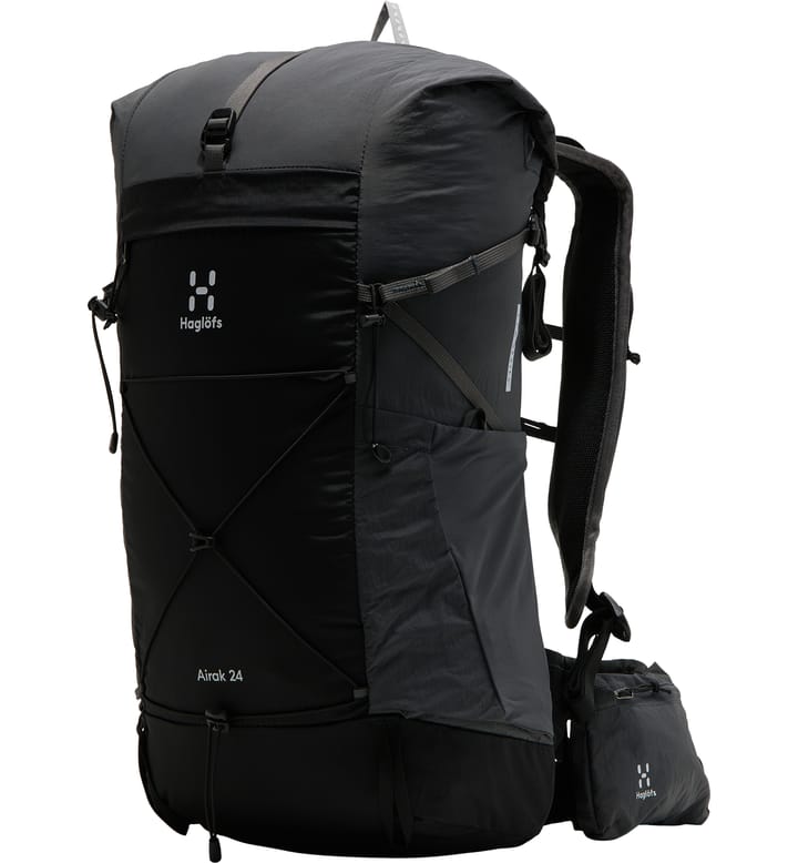 L.I.M Airak 24 True black/Magnetite L.I.M Airak 24 True black/Magnetite