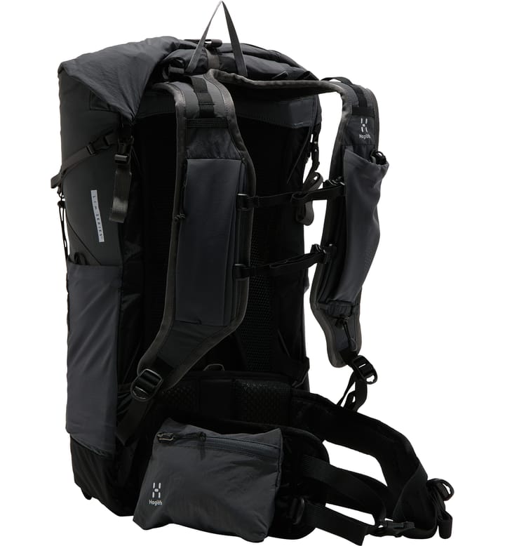 L.I.M Airak 24 True black/Magnetite L.I.M Airak 24 True black/Magnetite