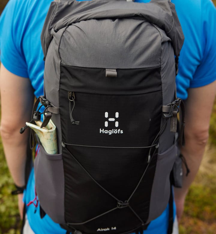 Haglofs backpack hot sale review