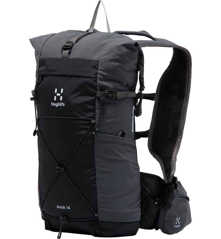 L.I.M Airak 14 True black/Magnetite L.I.M Airak 14 True black/Magnetite