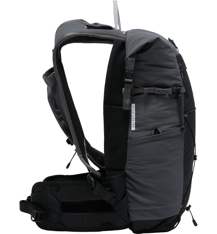 L.I.M Airak 14 True black/Magnetite L.I.M Airak 14 True black/Magnetite
