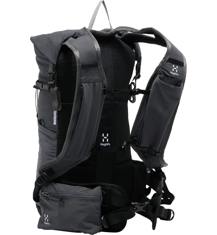 L.I.M Airak 14 True black/Magnetite L.I.M Airak 14 True black/Magnetite