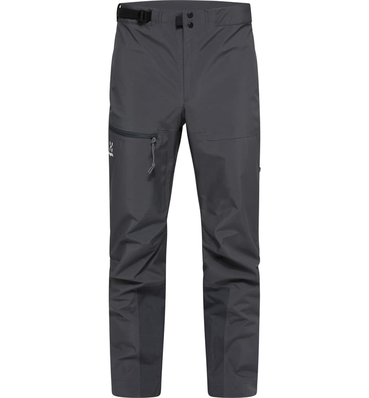 ROC Sloper Proof Pant Men Magnetite ROC Sloper Proof Pant Men Magnetite