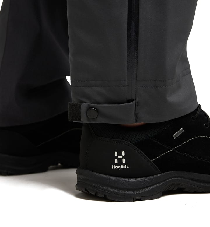 ROC Sloper Proof Pant Men Magnetite ROC Sloper Proof Pant Men Magnetite