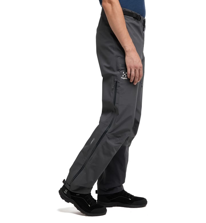 ROC Sloper Proof Pant Men Magnetite ROC Sloper Proof Pant Men Magnetite