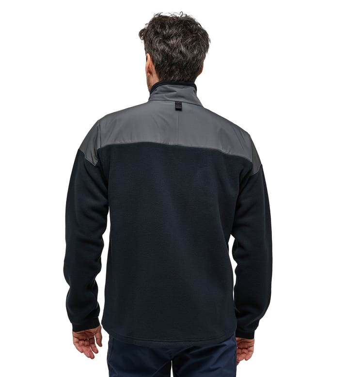 columbia hybrid jacket men's