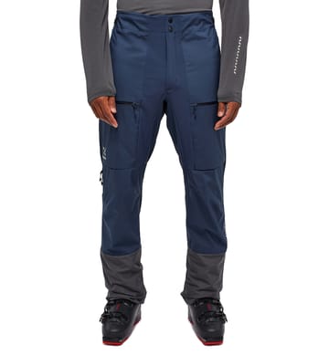 Astral GTX Pant Men, True Black Long