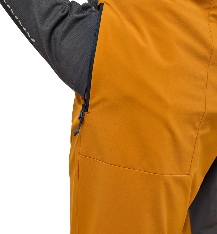 North face best sale purist ski pants