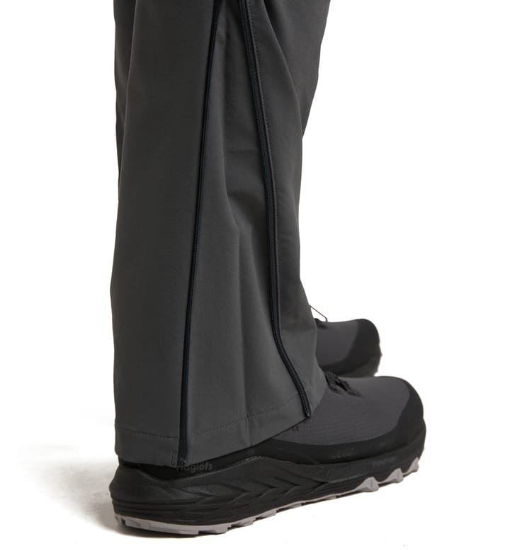 L.I.M Hybrid Softshell Pant Men Magnetite L.I.M Hybrid Softshell Pant Men Magnetite
