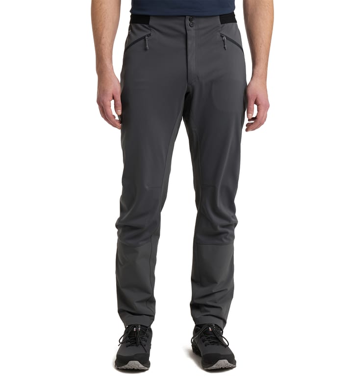 L.I.M Hybrid Softshell Pant Men Magnetite L.I.M Hybrid Softshell Pant Men Magnetite