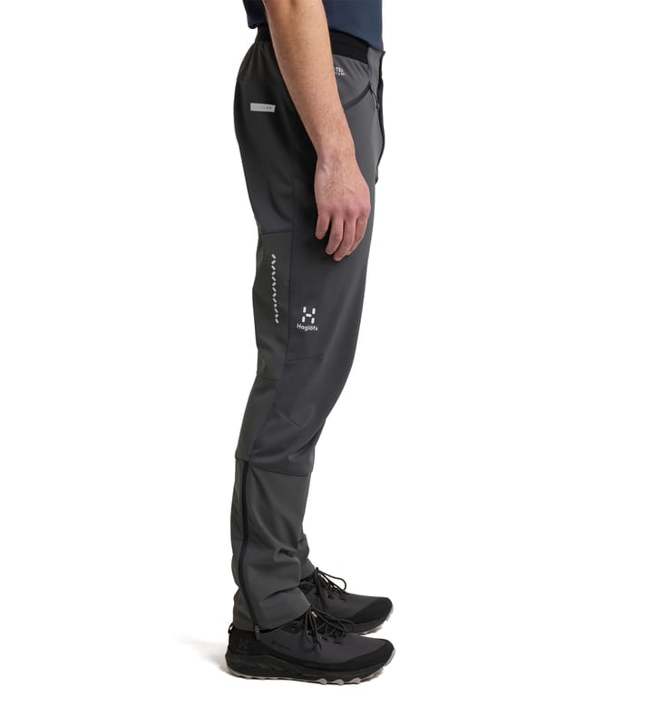 L.I.M Hybrid Softshell Pant Men Magnetite L.I.M Hybrid Softshell Pant Men Magnetite