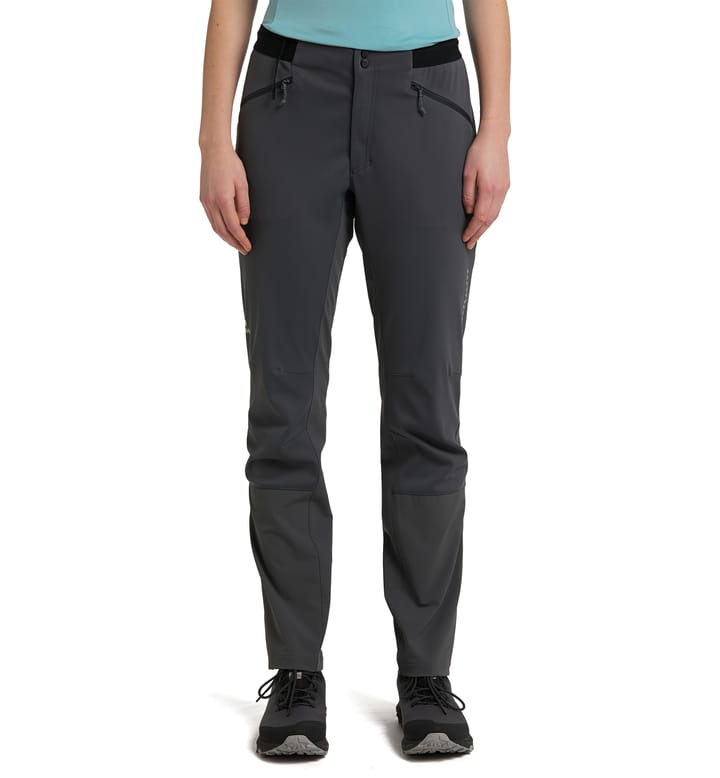 L.I.M Hybrid Softshell Pant Women Magnetite L.I.M Hybrid Softshell Pant Women Magnetite