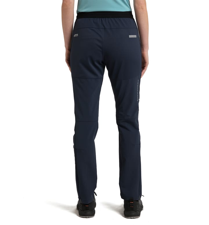 L.I.M Hybrid Softshell Pant Women Tarn Blue L.I.M Hybrid Softshell Pant Women Tarn Blue