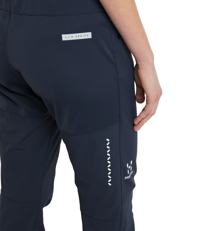 L.I.M Hybrid Softshell Pant Women Tarn Blue L.I.M Hybrid Softshell Pant Women Tarn Blue