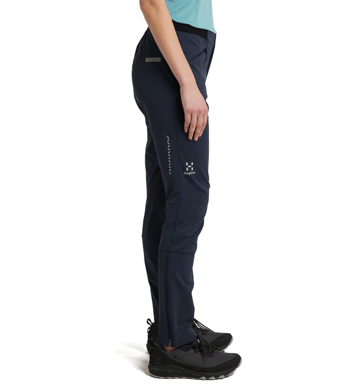 L.I.M Hybrid Softshell Pant Women Tarn Blue L.I.M Hybrid Softshell Pant Women Tarn Blue
