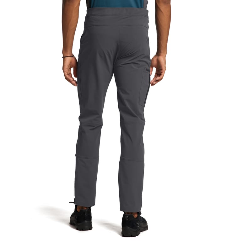Lizard Softshell Pant Men Magnetite Lizard Softshell Pant Men Magnetite