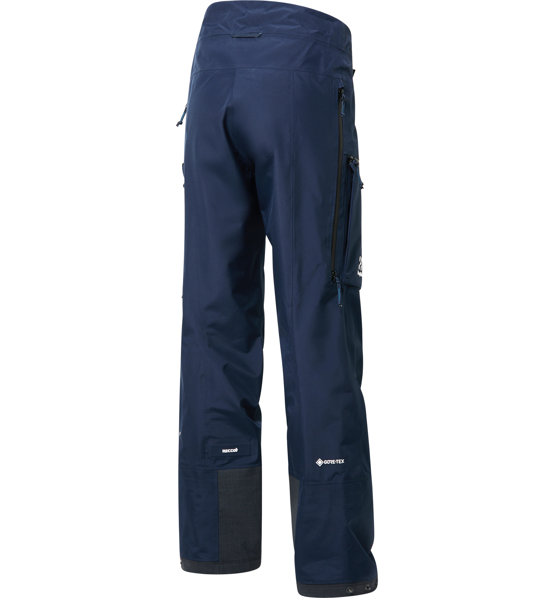 Vassi GTX Pant Men | Tarn Blue | Waterproof trousers | Activities 