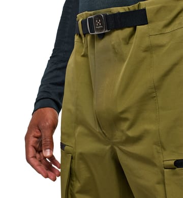 Pantalones esquí HAGLÖFS Vassi Touring Gtx Hombre (Verde oliva