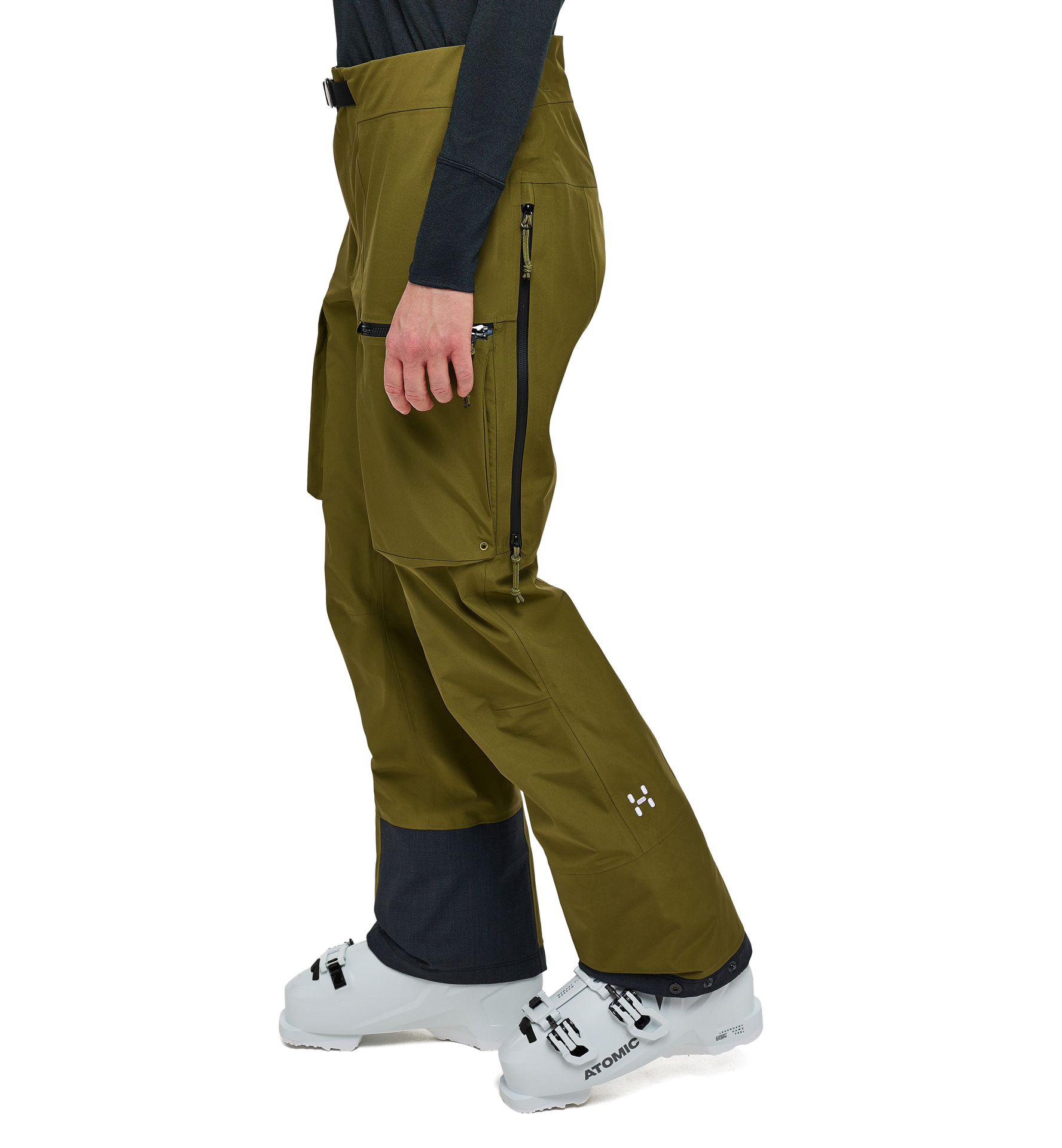 Vassi GTX Pant Women, Golden Brown, Trousers, Shell trousers, Trousers, Shorts, Activities, Waterproof trousers, Women, Ski, Snowboarding, Activities, Windproof trousers, Trousers, Pullovers-Shorts, Trousers, Shorts, Bottoms